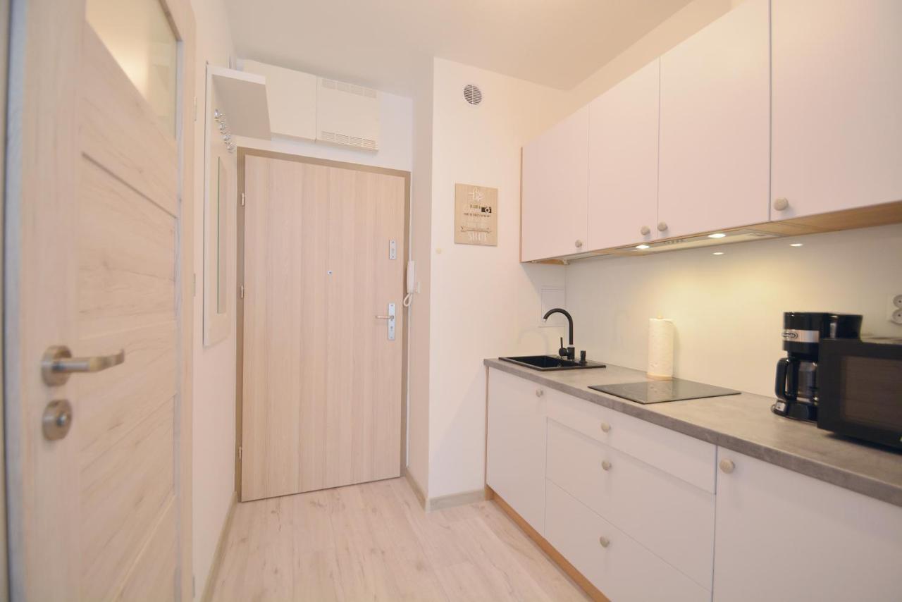 Apartamenty Bryza - Monte Cassino 8 - Centrum Świnoujście Eksteriør bilde